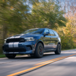 2025 Dodge Durango SRT Hellcat Exterior 2