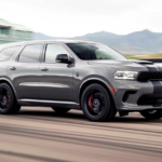 2025 Dodge Durango SRT Hellcat Release Date