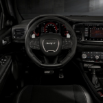 2025 Dodge Durango SRT Hellcat Interior