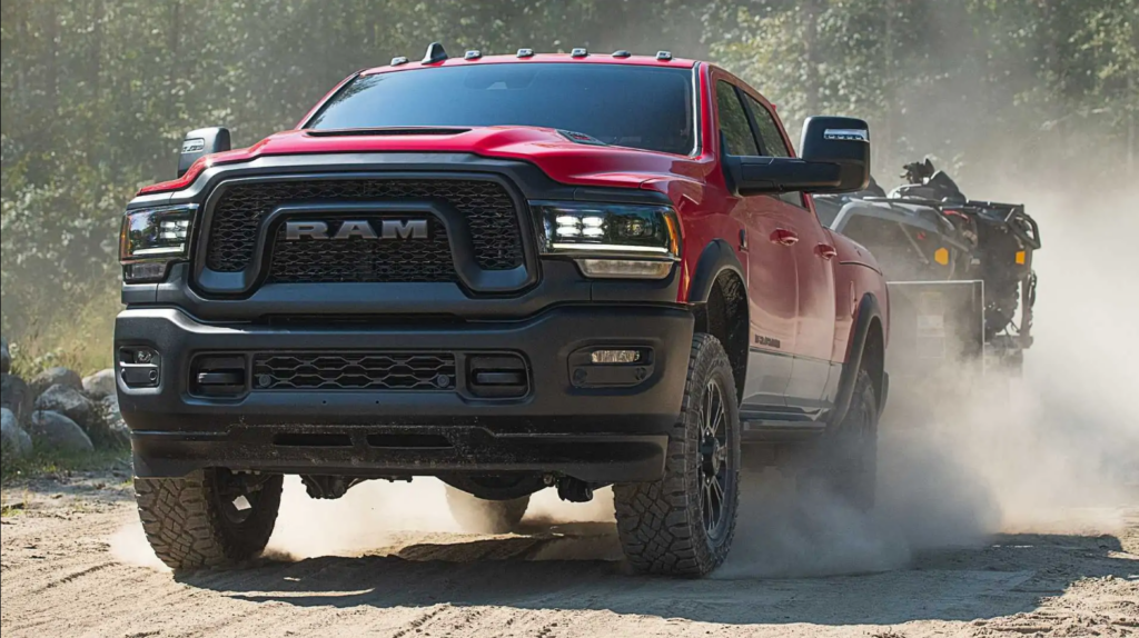 2025 Dodge Ram 2500 Diesel