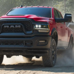 2025 Dodge Ram 2500 Diesel