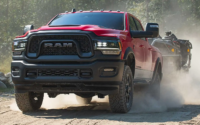 2025 Dodge Ram 2500 Diesel: Everything You Need to Know