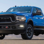 2025 Dodge Ram 2500 Diesel Exterior