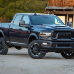 2025 Dodge Ram 2500 Diesel Exterior 2