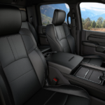 2025 Dodge Ram 2500 Diesel Interior