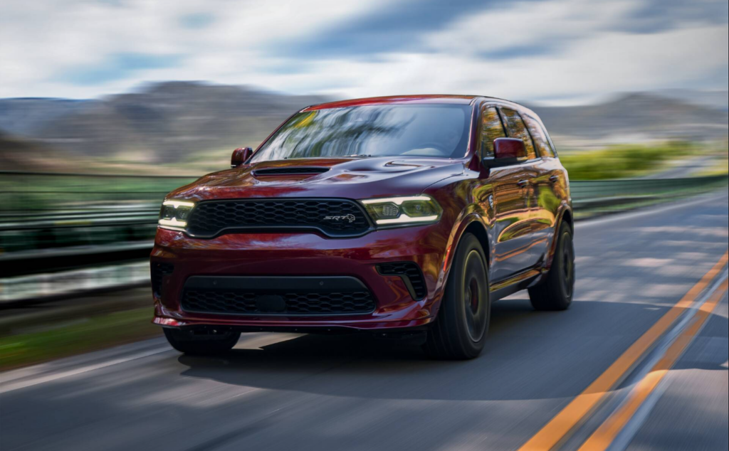 2025 Dodge Stealth