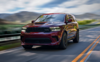 2025 Dodge Stealth: The New Face of the Durango