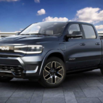 2025 Ram 1500 REV Exterior 2