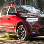 2025 Ram 1500 REV Exterior