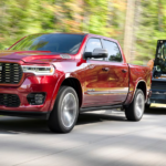 2025 Ram 1500 REV