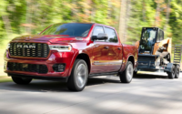 The 2025 Ram 1500 REV: The Electric Truck That Defies Expectations