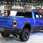 2025 Ram 1500 REV Release Date