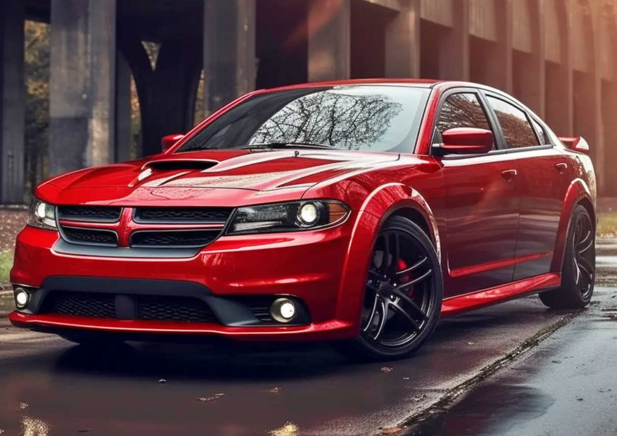 2025 Dodge Avenger The Ultimate Guide To The Stylish And Powerful 