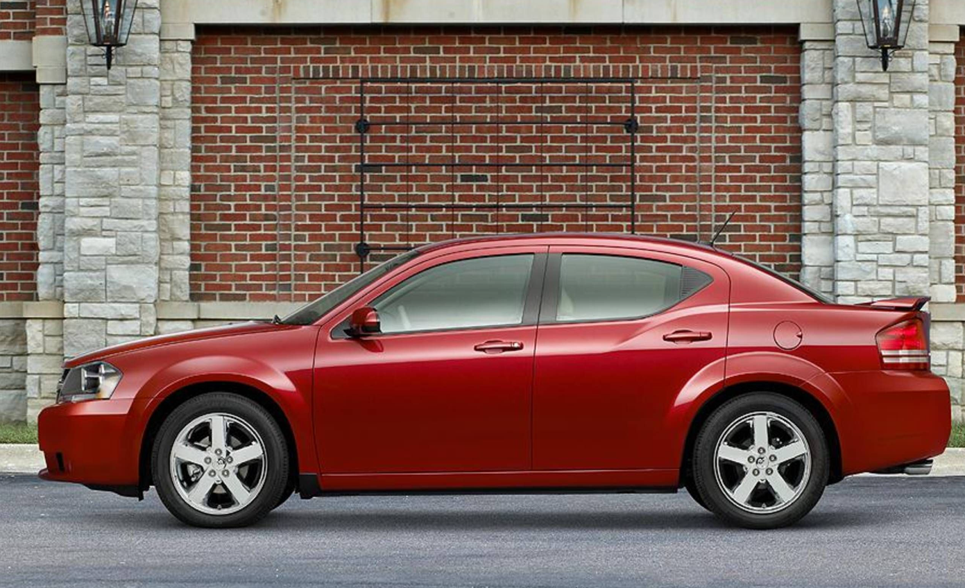 2025 Dodge Avenger The Ultimate Guide To The Stylish And Powerful 