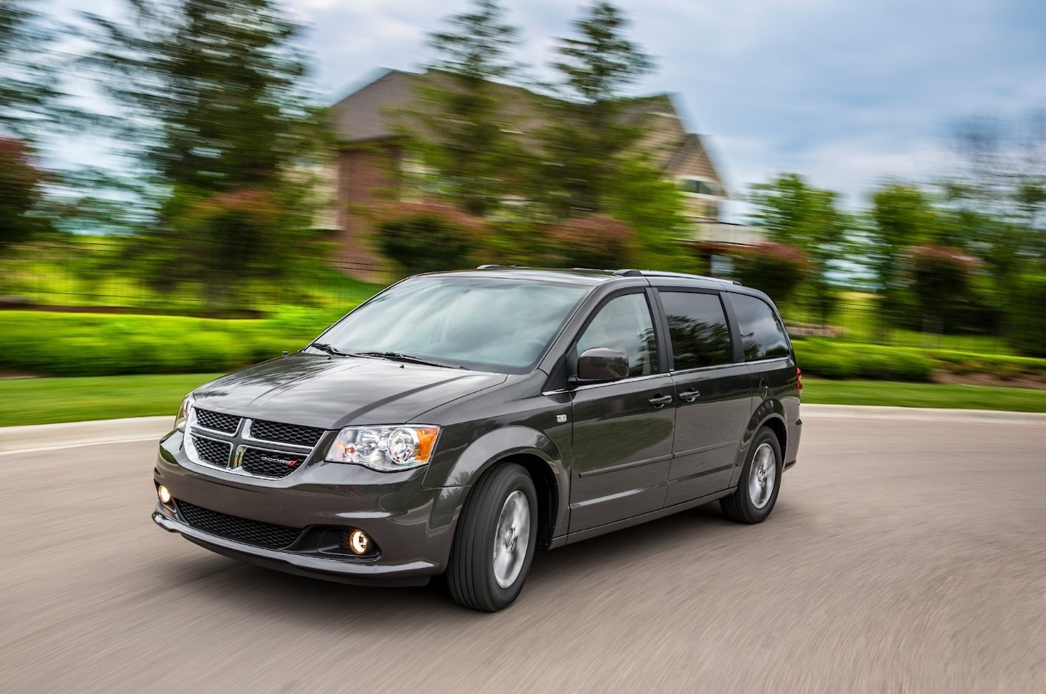 2026 Dodge Caravan Redesign Exterior Interior New Dodge USA