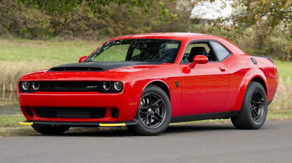 2026 Dodge Challenger Changes Review Specs New Dodge USA