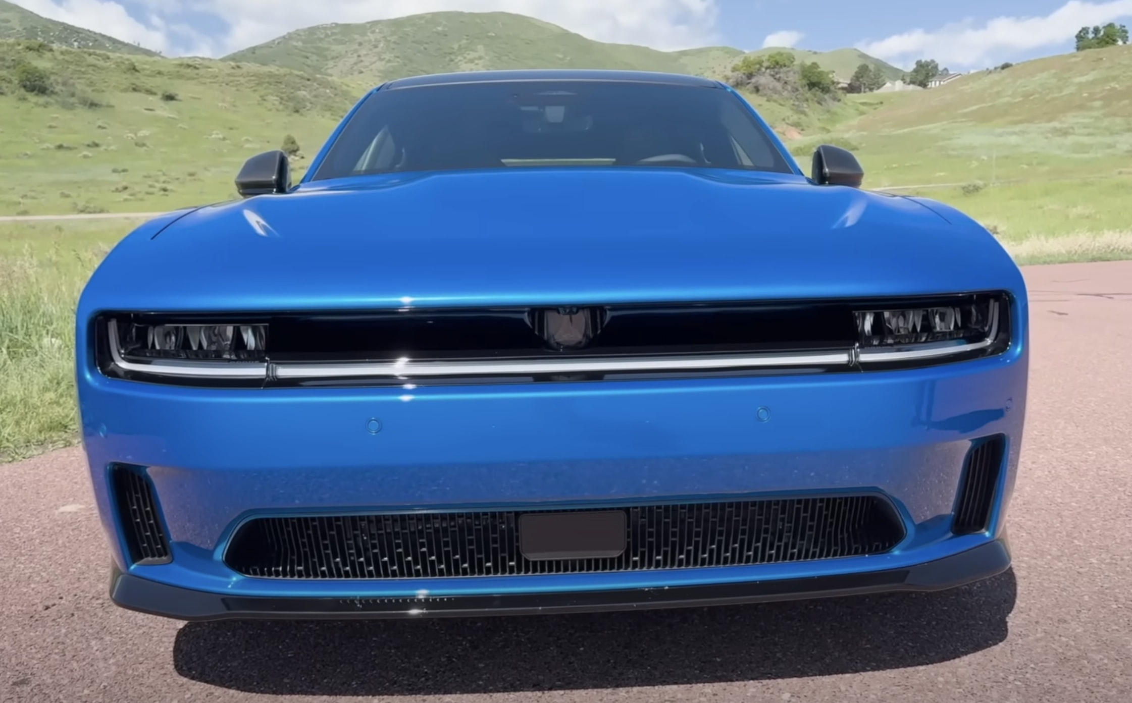 2026 Dodge Challenger Daytona Four Door Looks Like A Muscle Car But  2026 Dodge Challenger Daytona Four Door Looks Like A Muscle Car But
