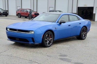 2026 Dodge Charger Daytona 4 door First Drive Review By Larry Nutson 2026 Dodge Charger Daytona 4 door First Drive Review By Larry Nutson