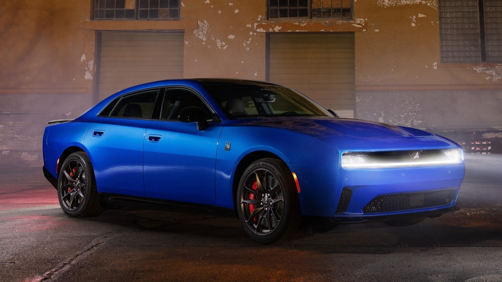 2026 Dodge Charger Daytona EV Sedan First Look Now With 4 Doors 2026 Dodge Charger Daytona EV Sedan First Look Now With 4 Doors