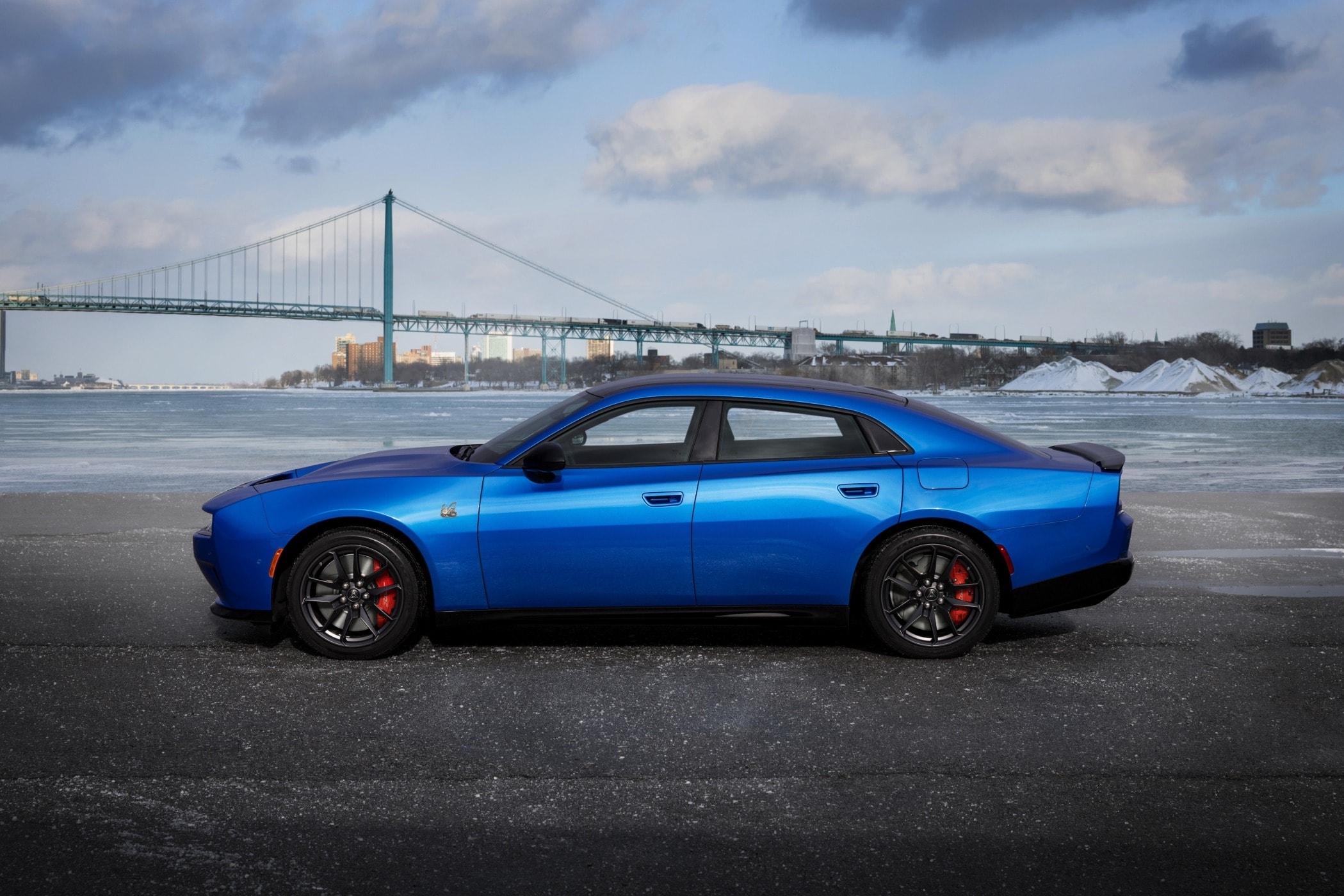 2026 Dodge Charger Daytona Sedan Debuts With 670 Horses SIXPACK Coming  2026 Dodge Charger Daytona Sedan Debuts With 670 Horses SIXPACK Coming