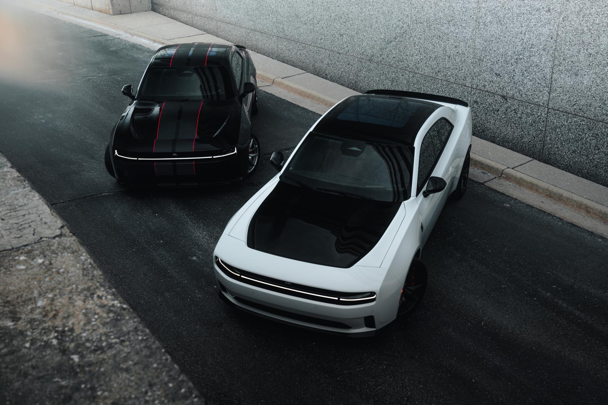 2026 Dodge Charger Daytona The World s First Four Door Electric Muscle Car 2026 Dodge Charger Daytona The World s First Four Door Electric Muscle Car