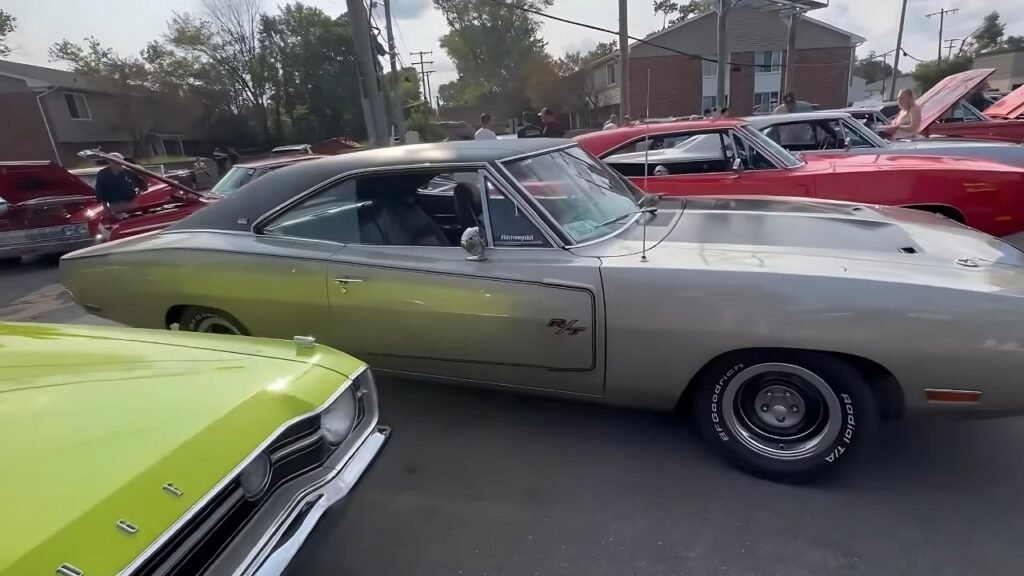 2026 Dodge Charger Sixpack ICE Models Outlaw GT Details Revealed 