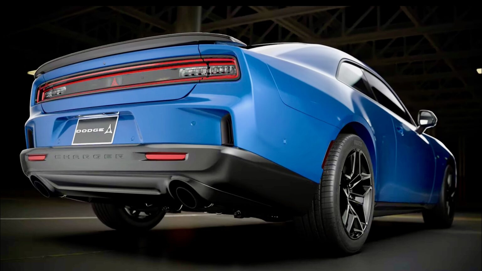 2026 Dodge Charger SIXPACK ICE Models Unveiled MoparInsiders