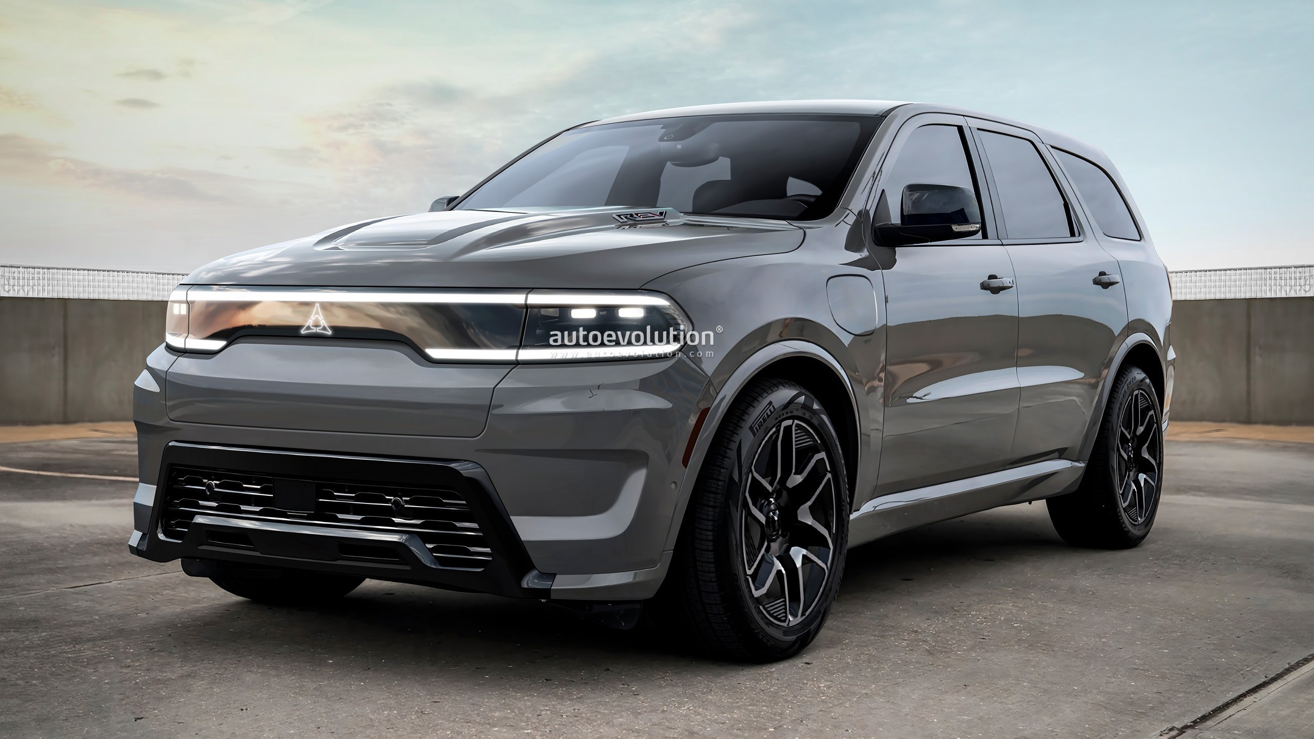 2026 Dodge Durango 39 REV 39 Looks Poised To Conquer The EV Revolution 2026 Dodge Durango 39 REV 39 Looks Poised To Conquer The EV Revolution