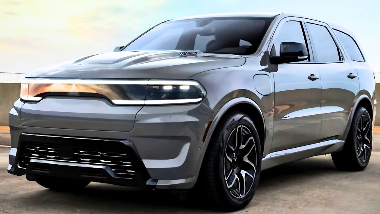 2026 Dodge Durango The Complete Guide To Its Redesign And New Features 2026 Dodge Durango The Complete Guide To Its Redesign And New Features