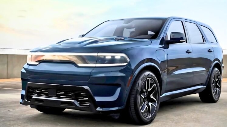 2026 Dodge Durango The Complete Guide To Its Redesign And New Features  2026 Dodge Durango The Complete Guide To Its Redesign And New Features