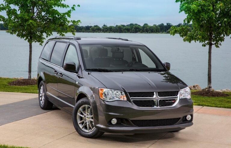 2026 Dodge Grand Caravan Review Specs Engine New Dodge USA