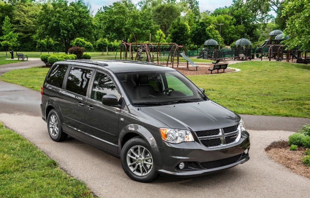 2026 Dodge Grand Caravan Review Specs Engine New Dodge USA