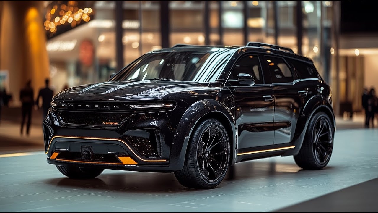 2026 Dodge Journey A Bold Comeback With Modern Versatility And Power 2026 Dodge Journey A Bold Comeback With Modern Versatility And Power