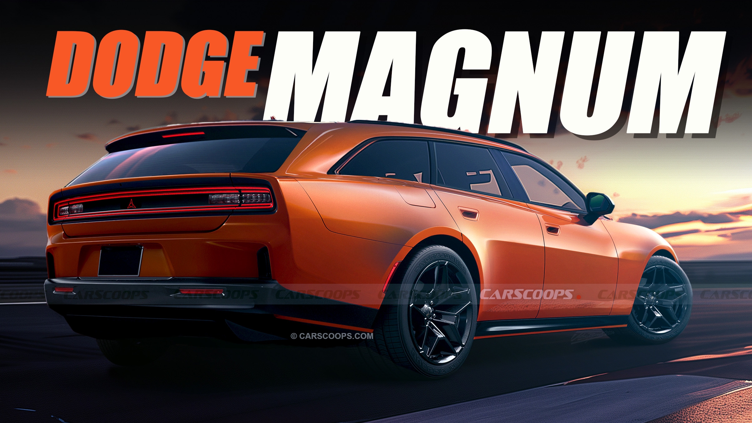 2026 Dodge Magnum We Envision A Fully Charged Reboot Carscoops 2026 Dodge Magnum We Envision A Fully Charged Reboot Carscoops