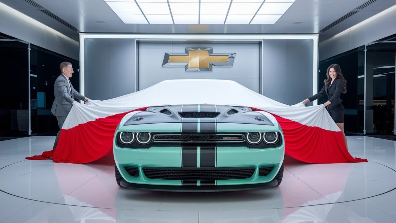 2026 Dodge Super Bee First Look At The Ultimate Muscle Car YouTube