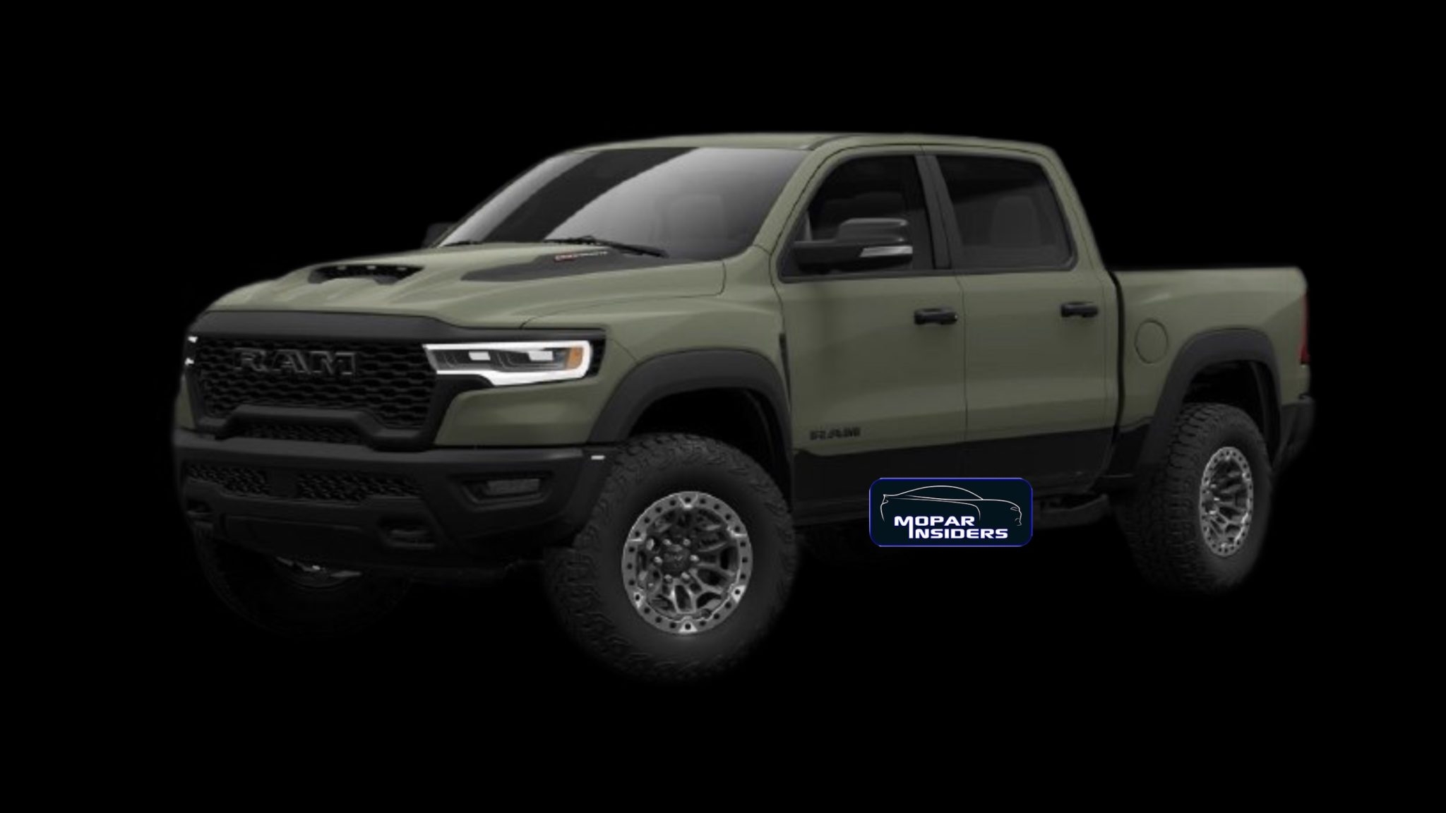 2026 Ram 1500 Adds Four New Colors Including Canyon Lake MoparInsiders