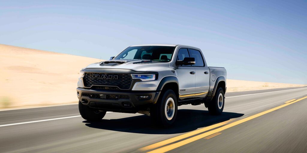 2026 Ram 1500 RHO Ram Canada