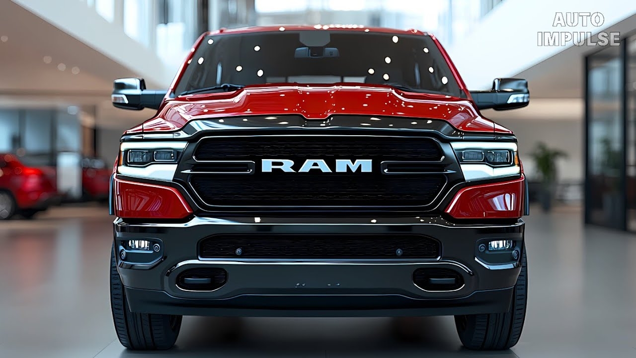 2026 Ram 1500 RHO The Pickup Revolution With Dual Turbo Power YouTube 2026 Ram 1500 RHO The Pickup Revolution With Dual Turbo Power YouTube