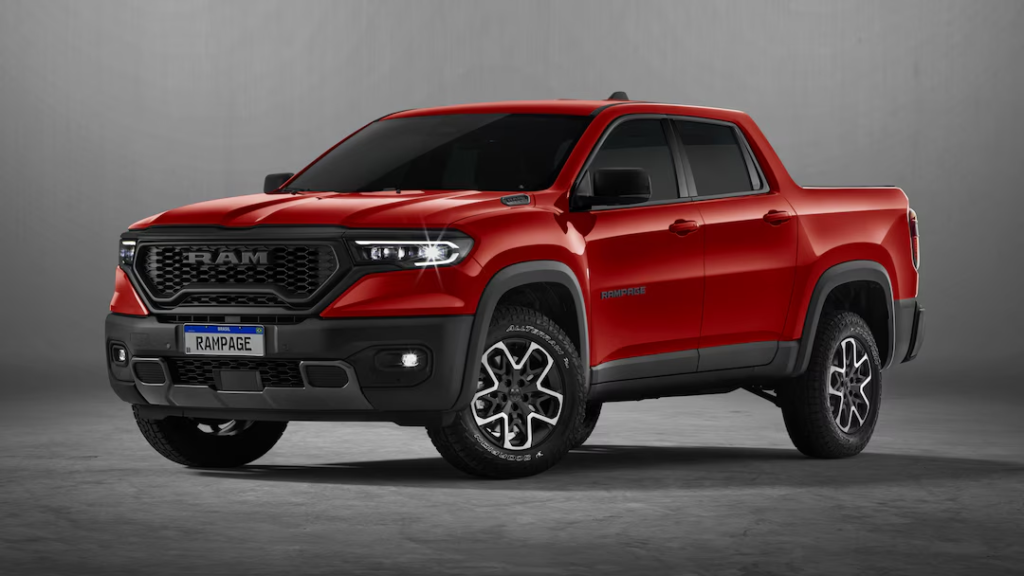 2026 Ram 2500 A Heavy Duty Truck Built For The Future 2026 Ram 2500 A Heavy Duty Truck Built For The Future