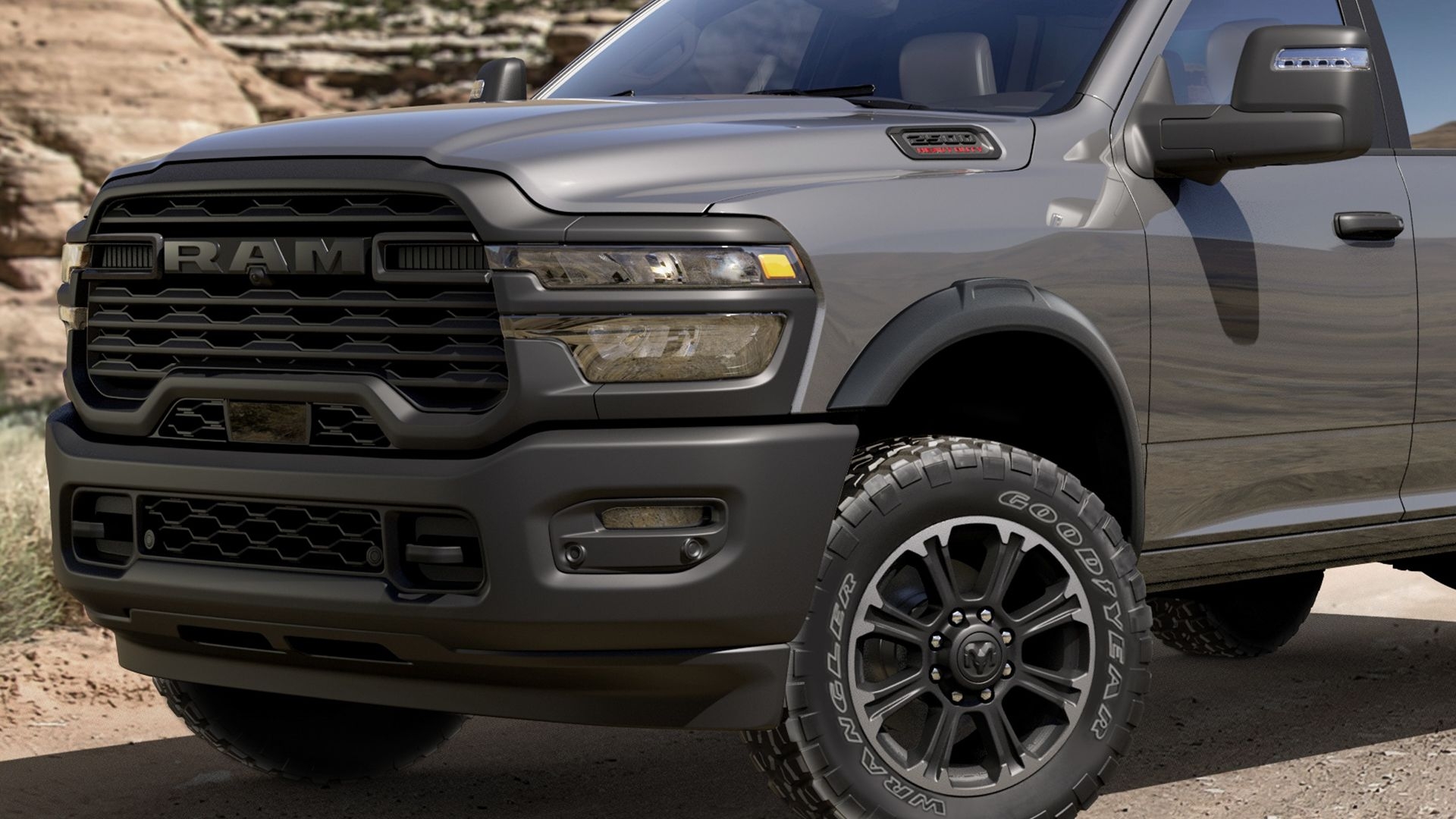 2026 Ram 2500 Heavy Duty Gets Warlock And Black Express Trims 2026 Ram 2500 Heavy Duty Gets Warlock And Black Express Trims