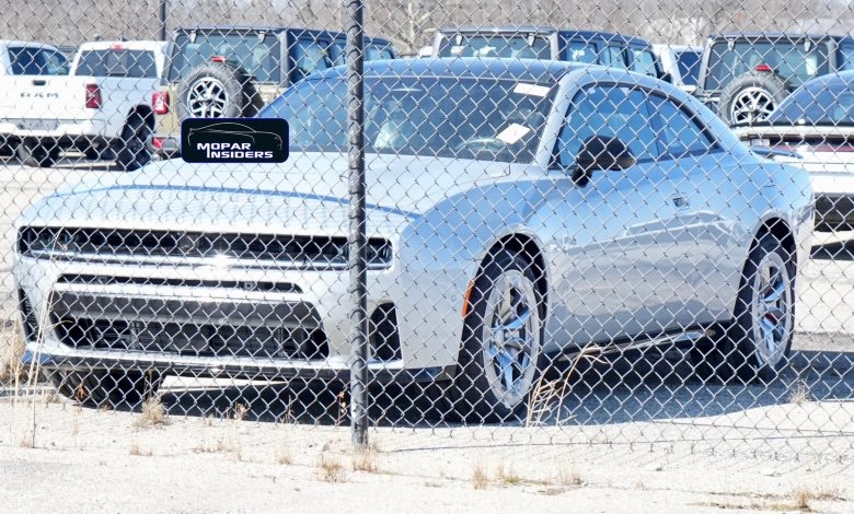 2Door 4Door 2026 Chager SixPacks Spotted Dodge Charger Sixpack Forum