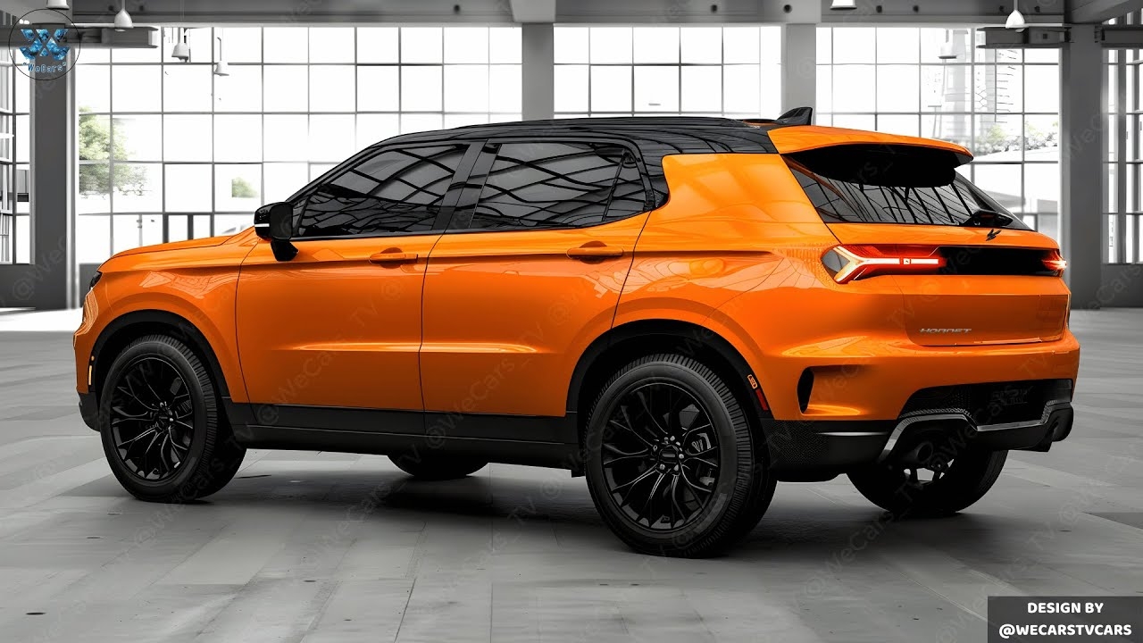 A New 2026 Dodge Hornet Unveiled Designed To Thrill Built To Perform A New 2026 Dodge Hornet Unveiled Designed To Thrill Built To Perform