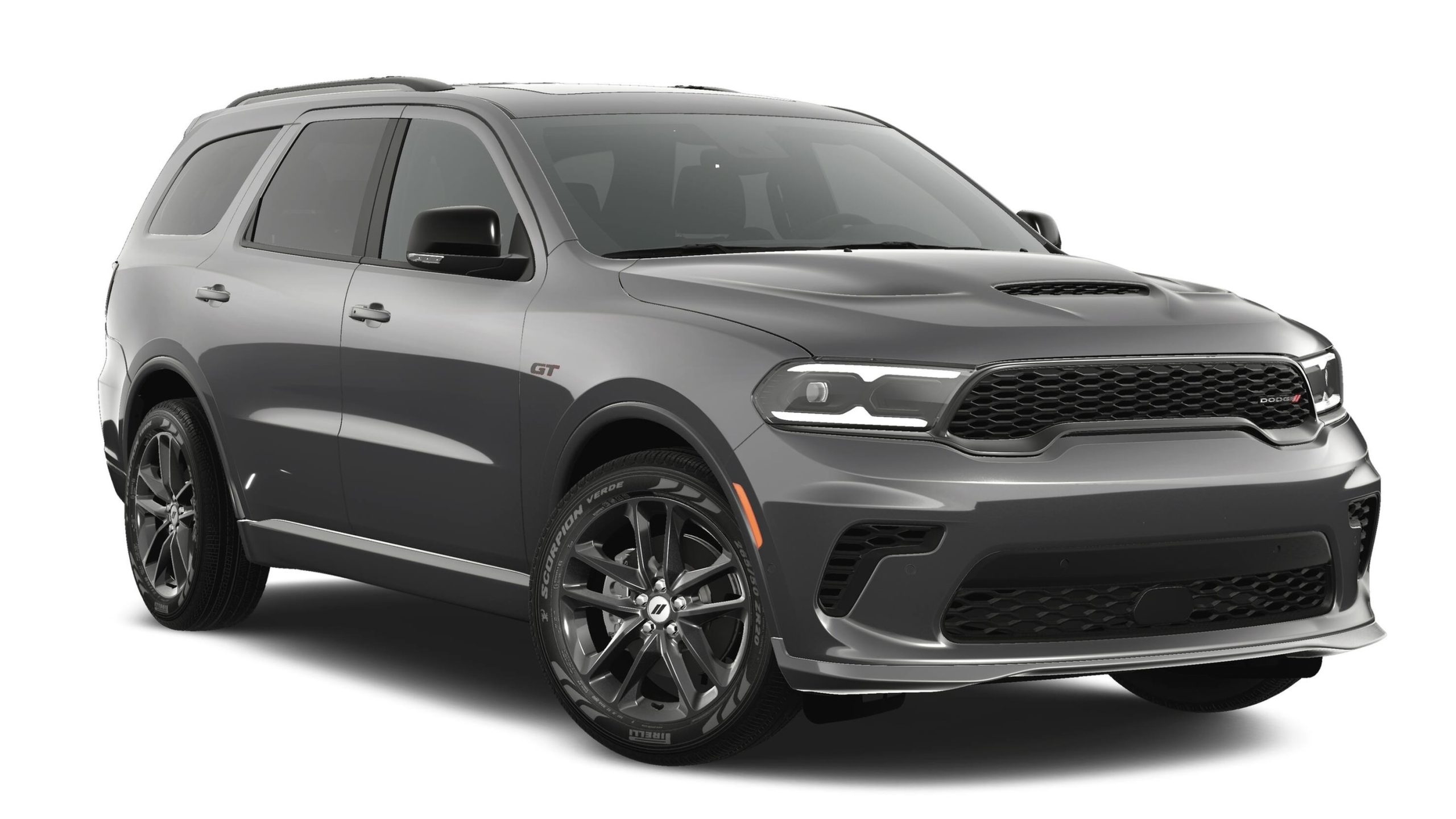 Dodge Adds Blacktop Redline Package To 2025 Durango GT Plus MoparInsiders