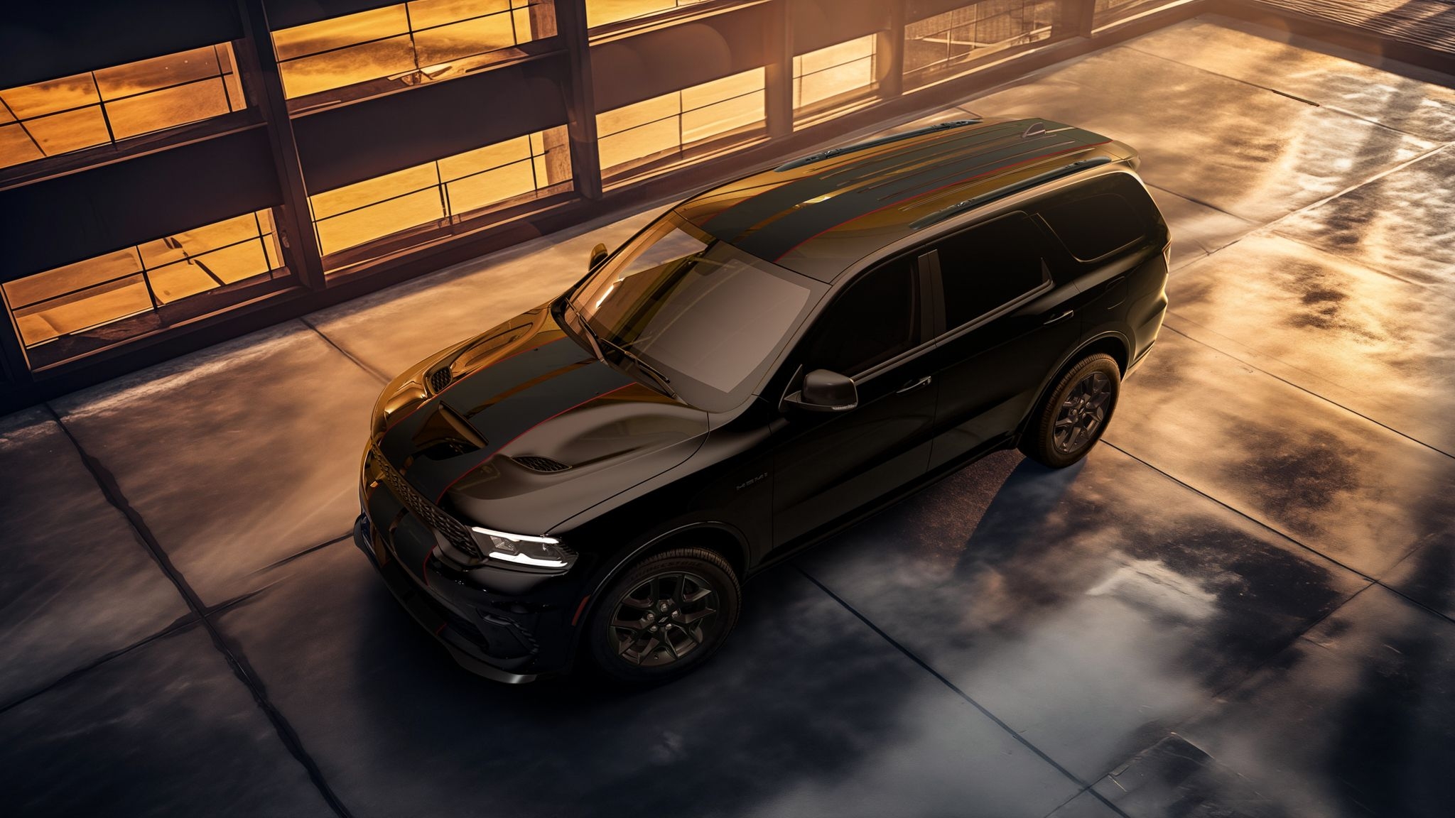 Dodge Continues Milking The Durango With New 2026 HEMI Variants SRT  Dodge Continues Milking The Durango With New 2026 HEMI Variants SRT