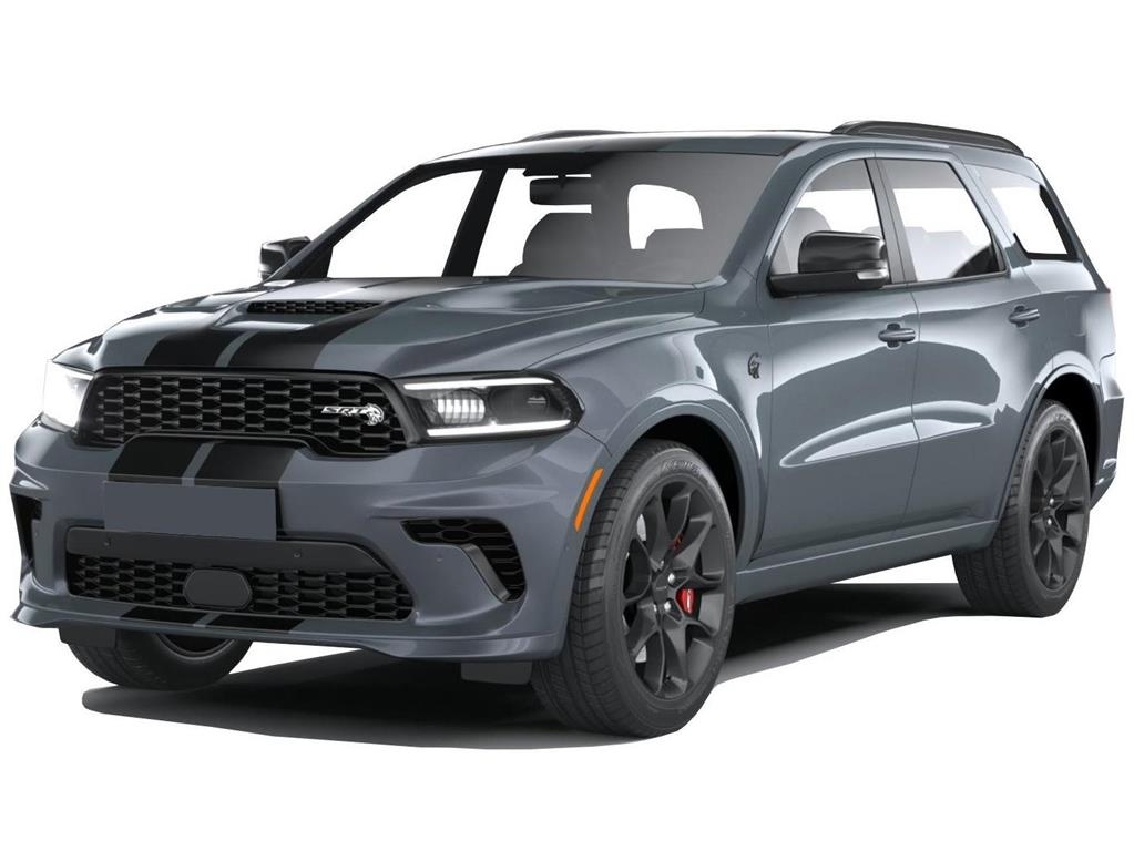 Dodge Durango 2026 Mantiene El V8 Hemi Y Estrena Nueva Versi n 
