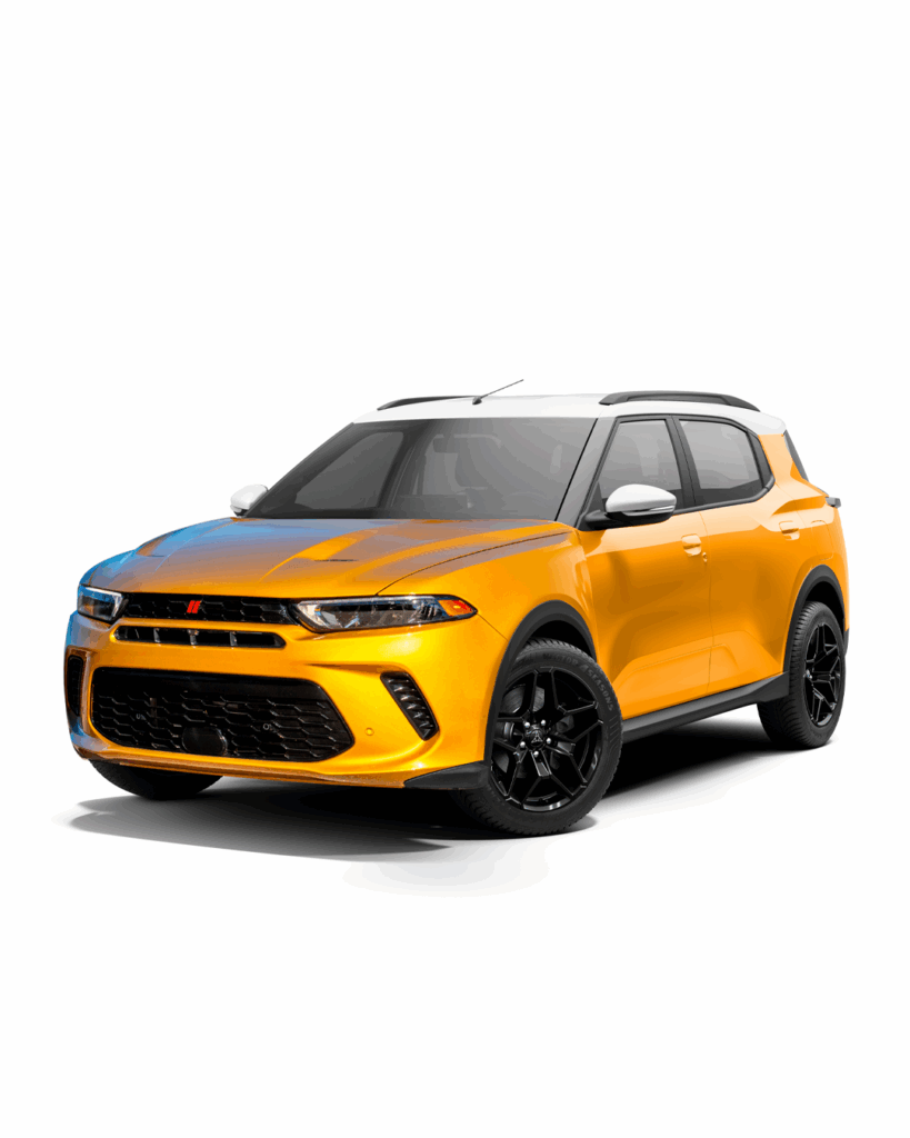 Dodge Journey 2026 Behance