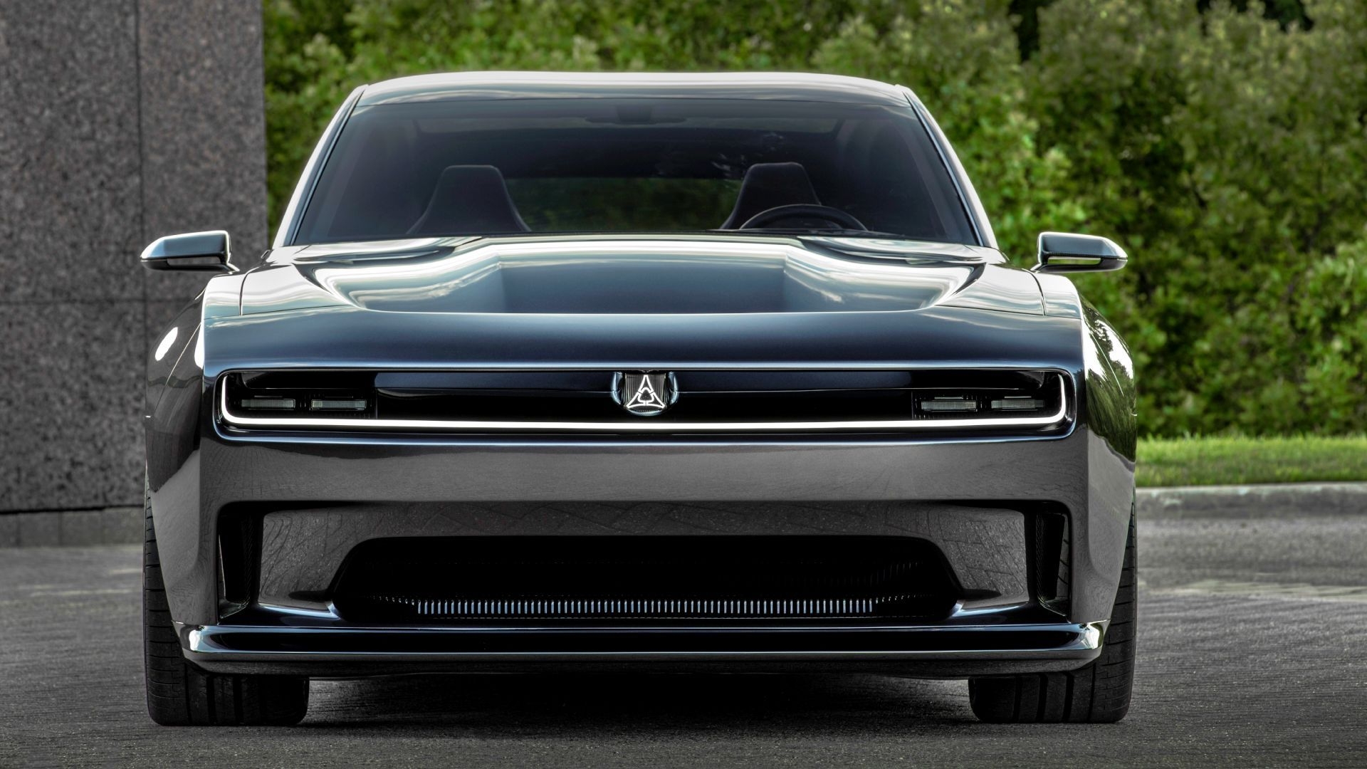 Here 39 s Our First Official Glimpse Of The 2025 Dodge Charger EV Here 39 s Our First Official Glimpse Of The 2025 Dodge Charger EV