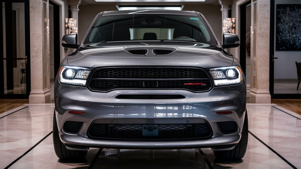 New 2026 Dodge Durango Redesign Revealed Expectations And New Features New 2026 Dodge Durango Redesign Revealed Expectations And New Features