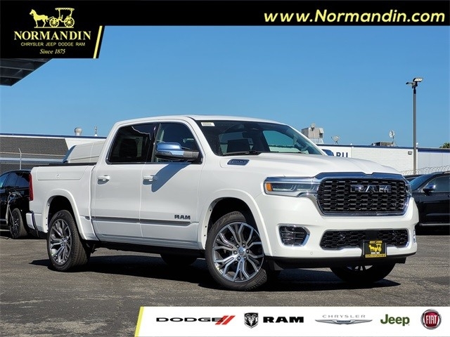 New 2026 RAM 1500 Tungsten Crew Cab In San Jose N266540 Normandin New 2026 RAM 1500 Tungsten Crew Cab In San Jose N266540 Normandin
