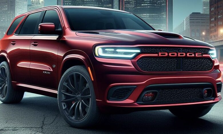 Next Gen Dodge Durango Coming In 2026 Model Year MoparInsiders Next Gen Dodge Durango Coming In 2026 Model Year MoparInsiders